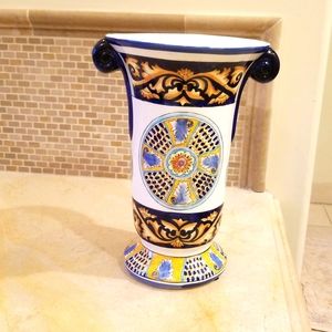 Italian  beautiful Vase.